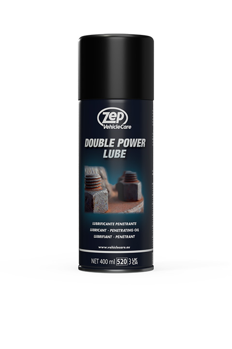 DOUBLE POWER LUBE AERO