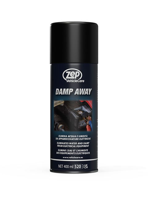 DAMP AWAY AERO