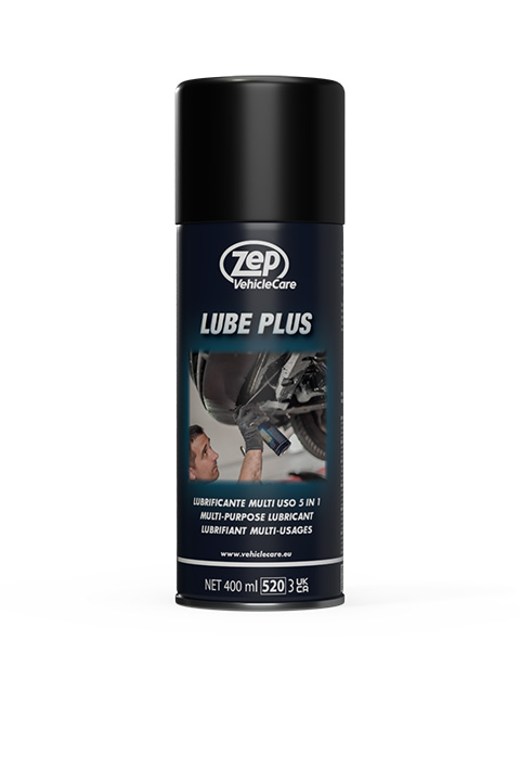 LUBE PLUS AERO