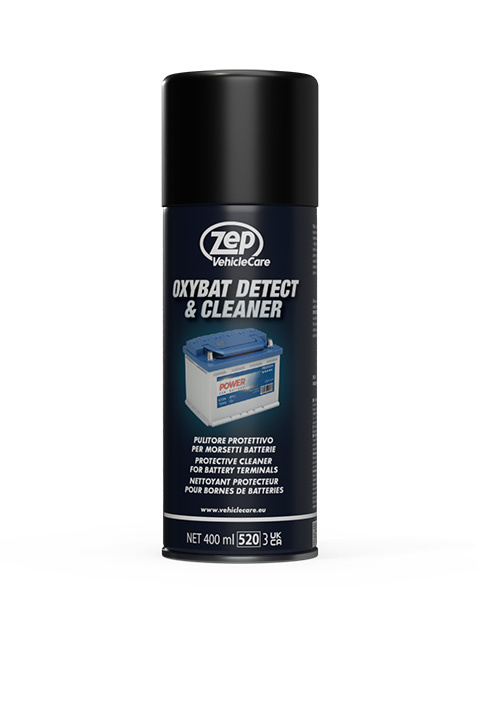 OXYBAT DETECT & CLEANER AERO