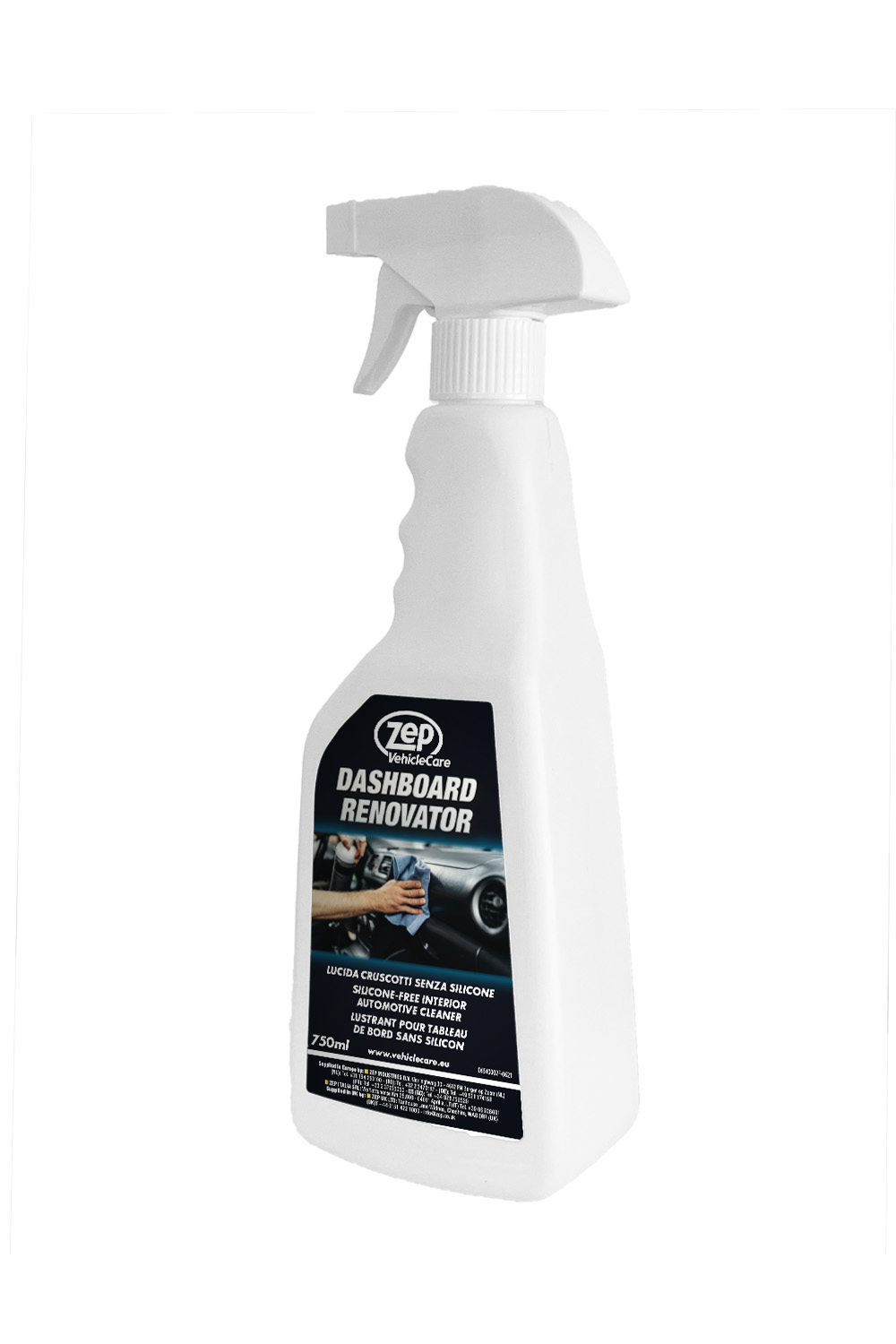DASHBOARD RENOVATOR  750ml