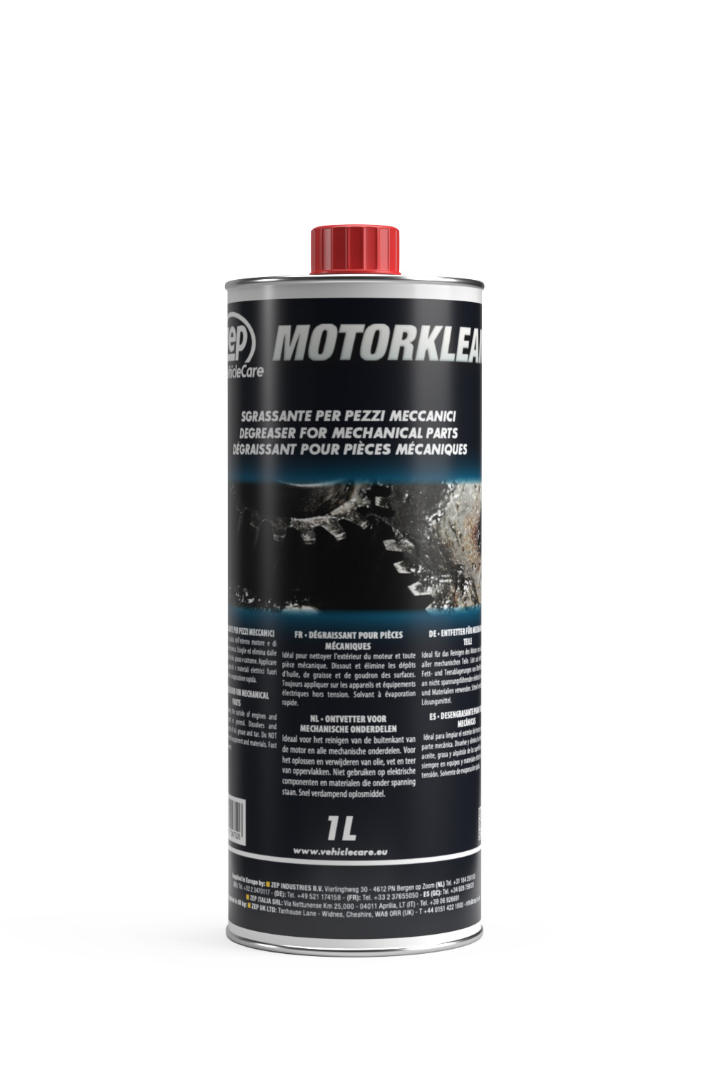 MOTORKLEAN 1lt