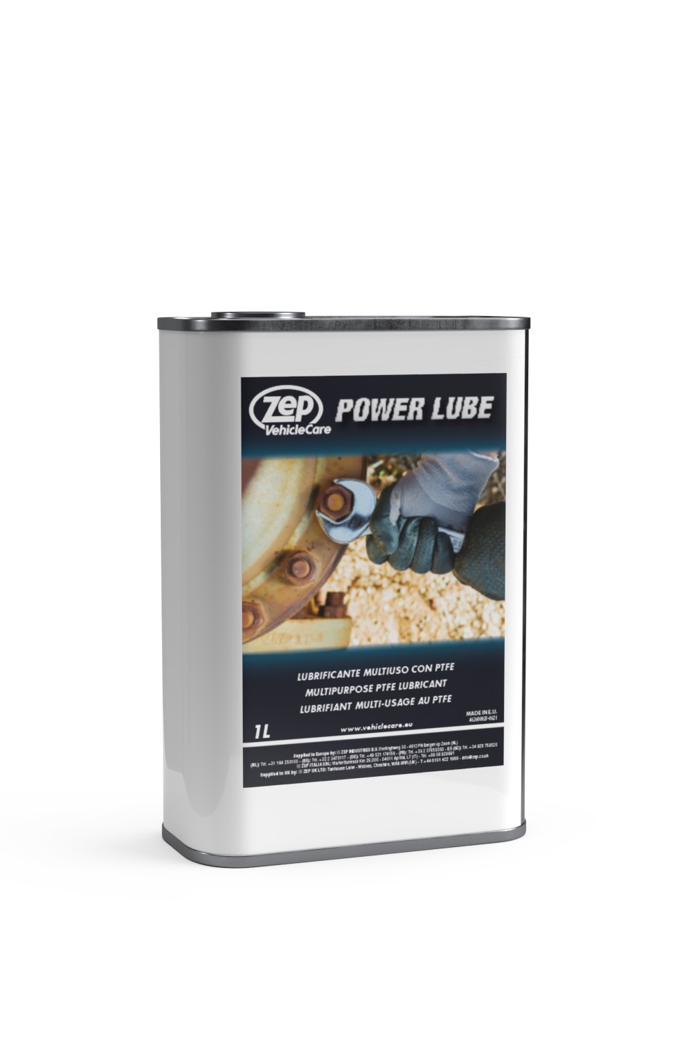 POWER LUBE 1lt
