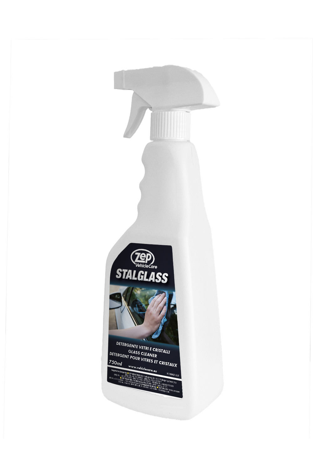 STALGLASS LIQUID 750ml