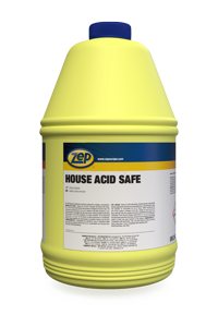 HOUSE ACID SAFE 5lt