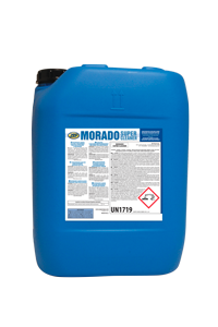 MORADO SUPER CLEANER 20kg