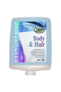 BODY & HAIR HANDWASHING