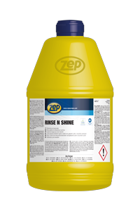 RINSE & SHINE 5lt