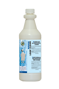 HOUSE LOOP CLEAN 1lt