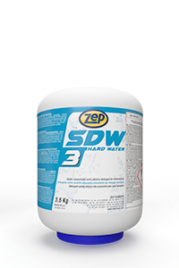 SDW3 HARD WATER